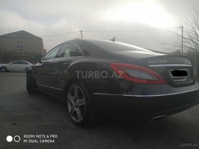 Mercedes CLS 350 2012, 100,000 km - 3.5 л - Bakı