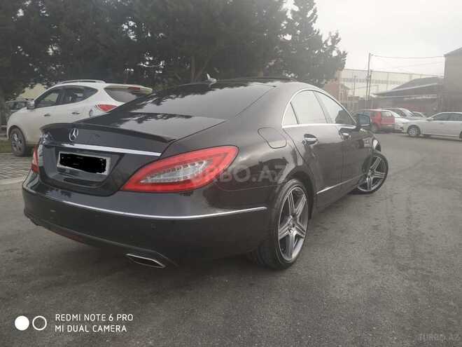 Mercedes CLS 350 2012, 100,000 km - 3.5 л - Bakı