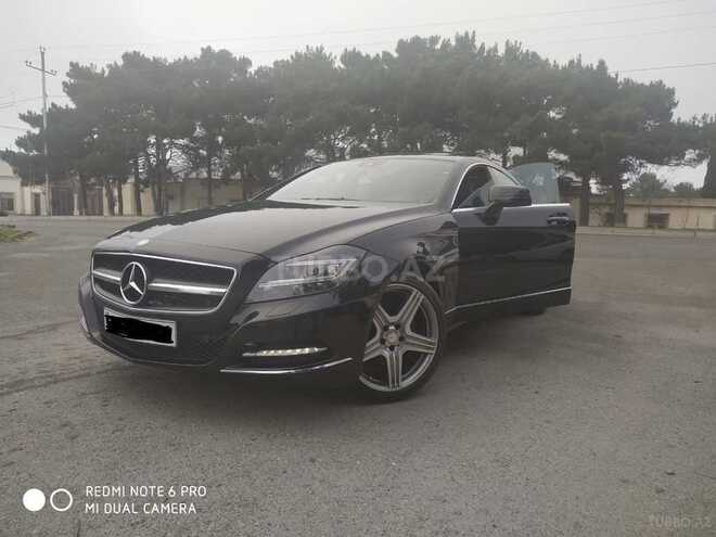 Mercedes CLS 350 2012, 100,000 km - 3.5 л - Bakı