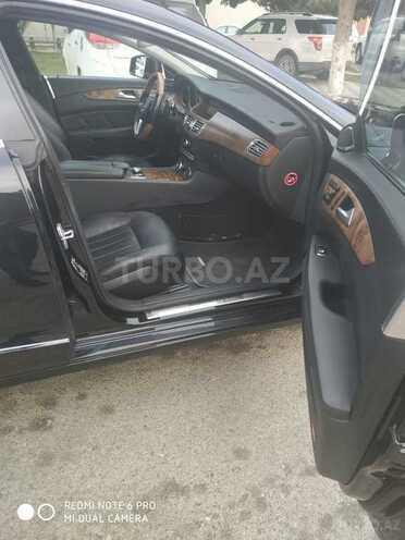 Mercedes CLS 350 2012, 100,000 km - 3.5 л - Bakı