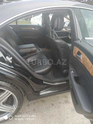 Mercedes CLS 350 2012, 100,000 km - 3.5 л - Bakı