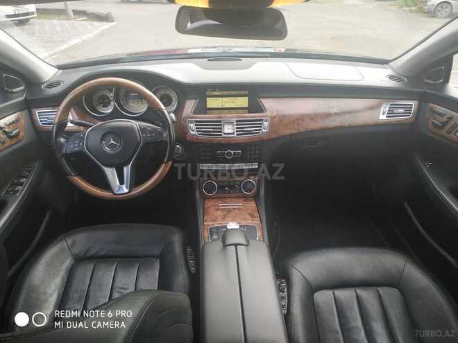 Mercedes CLS 350 2012, 100,000 km - 3.5 л - Bakı