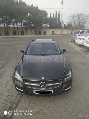 Mercedes CLS 350 2012, 100,000 km - 3.5 л - Bakı
