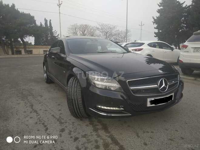 Mercedes CLS 350 2012, 100,000 km - 3.5 л - Bakı
