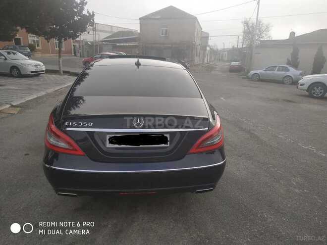 Mercedes CLS 350 2012, 100,000 km - 3.5 л - Bakı