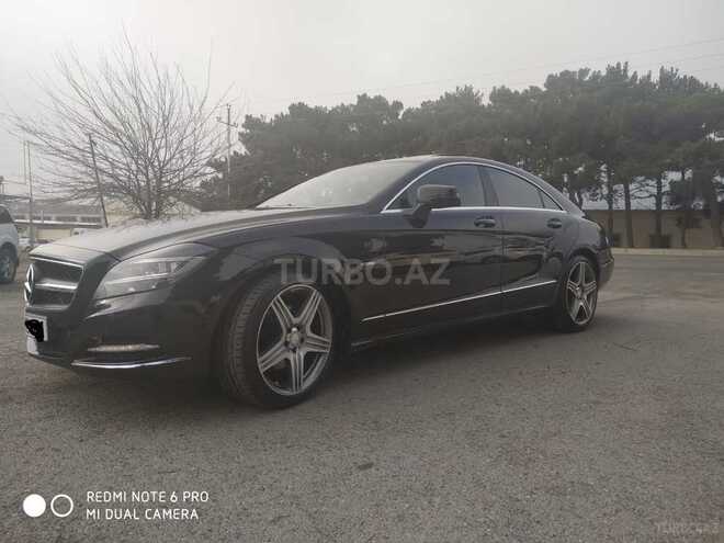 Mercedes CLS 350 2012, 100,000 km - 3.5 л - Bakı