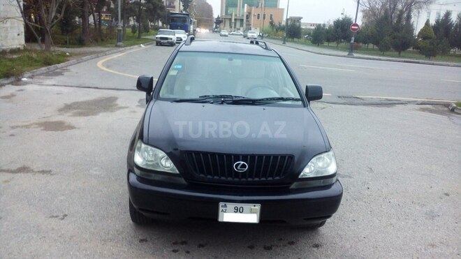 Toyota Harrier 1999, 182,500 km - 2.2 l - Bakı