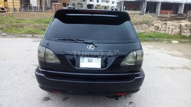 Toyota Harrier 1999, 182,500 km - 2.2 l - Bakı