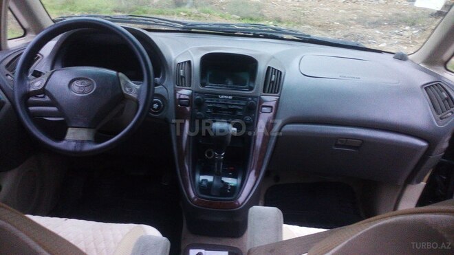 Toyota Harrier 1999, 182,500 km - 2.2 l - Bakı
