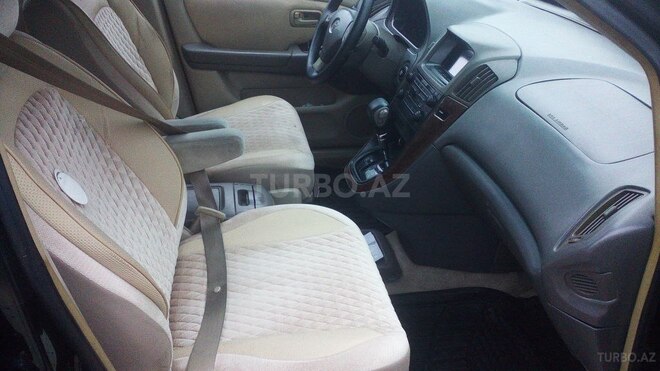 Toyota Harrier 1999, 182,500 km - 2.2 l - Bakı