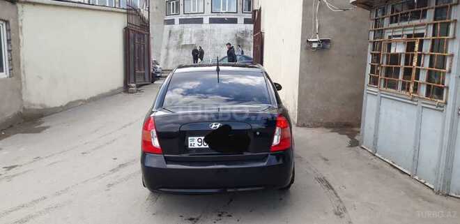 Hyundai Accent 2007, 139,000 km - 1.4 l - Bakı