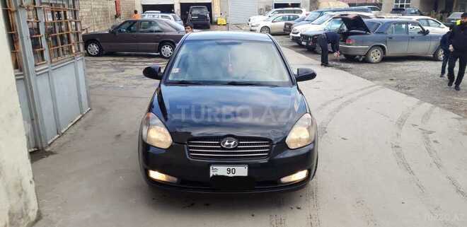 Hyundai Accent 2007, 139,000 km - 1.4 l - Bakı