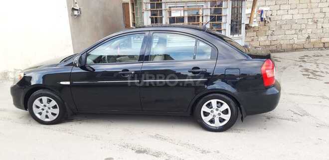 Hyundai Accent 2007, 139,000 km - 1.4 l - Bakı