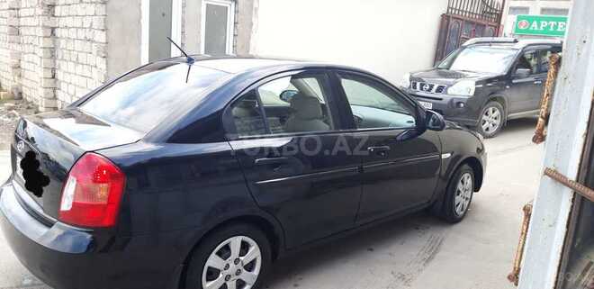 Hyundai Accent 2007, 139,000 km - 1.4 l - Bakı
