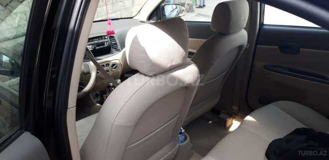 Hyundai Accent 2007, 139,000 km - 1.4 l - Bakı