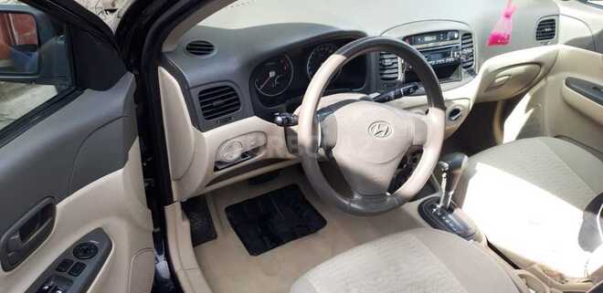Hyundai Accent 2007, 139,000 km - 1.4 l - Bakı