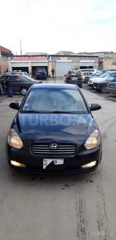 Hyundai Accent 2007, 139,000 km - 1.4 l - Bakı