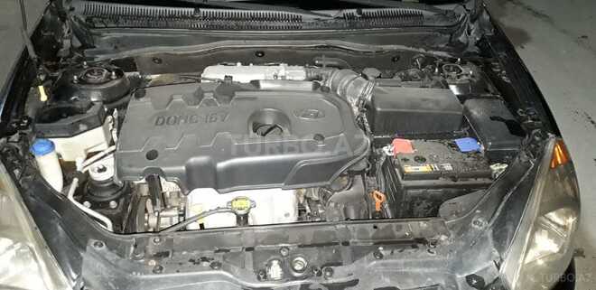 Hyundai Accent 2007, 139,000 km - 1.4 l - Bakı