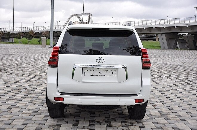 Toyota Prado 2009, 112,790 km - 4.0 l - Bakı