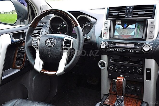 Toyota Prado 2009, 112,790 km - 4.0 l - Bakı