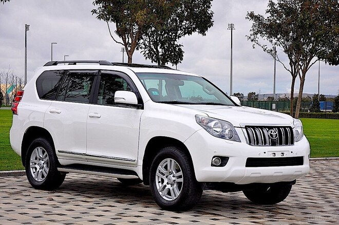 Toyota Prado 2009, 112,790 km - 4.0 l - Bakı
