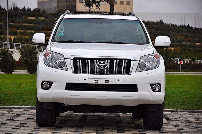 Toyota Prado 2009, 112,790 km - 4.0 l - Bakı