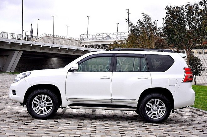Toyota Prado 2009, 112,790 km - 4.0 l - Bakı
