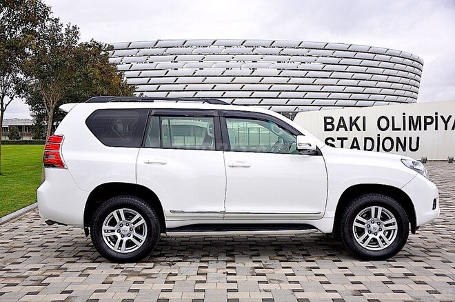 Toyota Prado 2009, 112,790 km - 4.0 l - Bakı