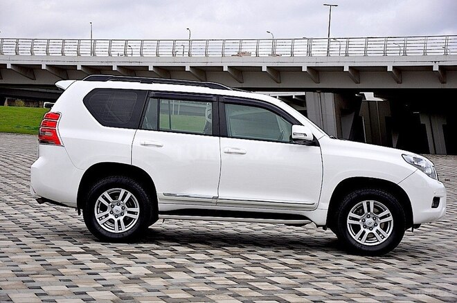 Toyota Prado 2009, 112,790 km - 4.0 l - Bakı