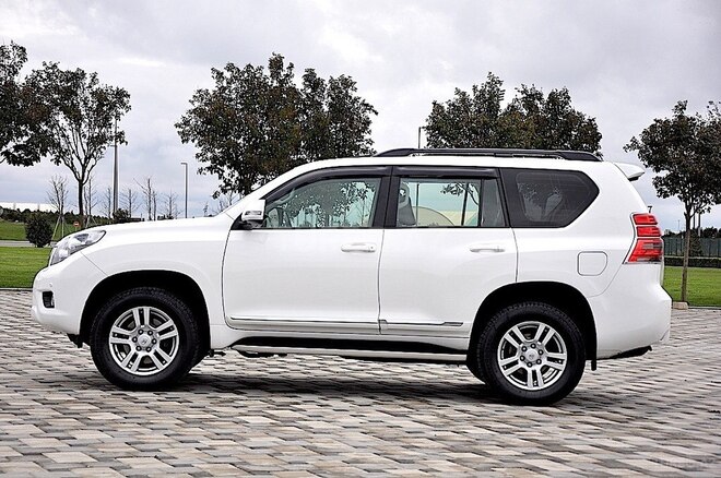 Toyota Prado 2009, 112,790 km - 4.0 l - Bakı