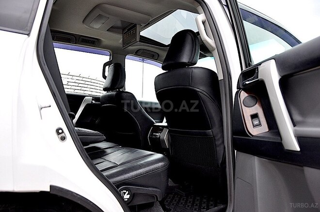 Toyota Prado 2009, 112,790 km - 4.0 l - Bakı