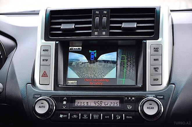 Toyota Prado 2009, 112,790 km - 4.0 l - Bakı