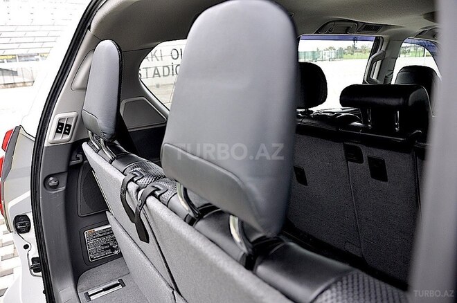 Toyota Prado 2009, 112,790 km - 4.0 l - Bakı