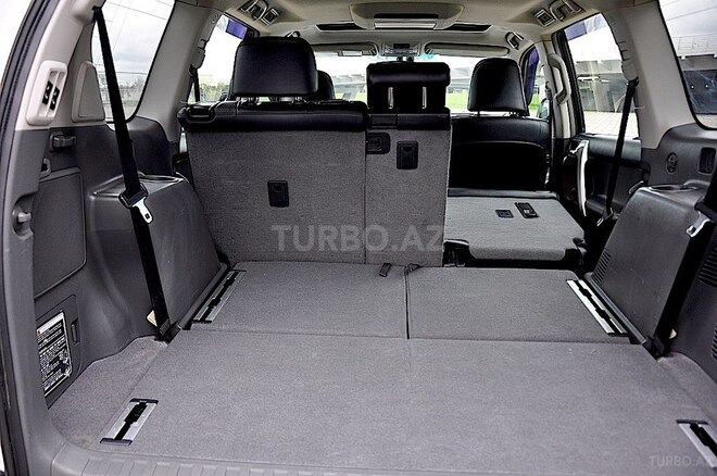 Toyota Prado 2009, 112,790 km - 4.0 l - Bakı
