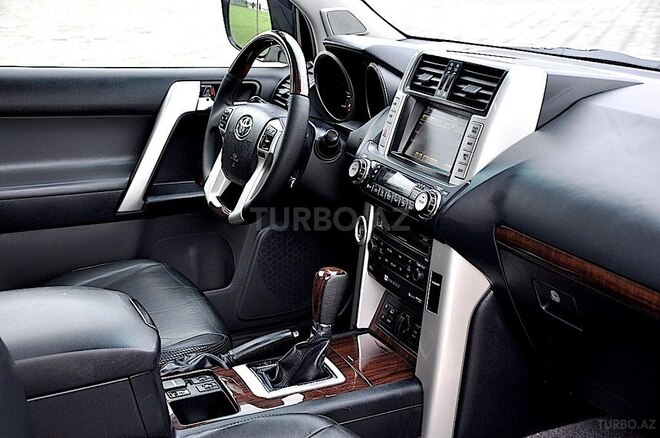 Toyota Prado 2009, 112,790 km - 4.0 l - Bakı