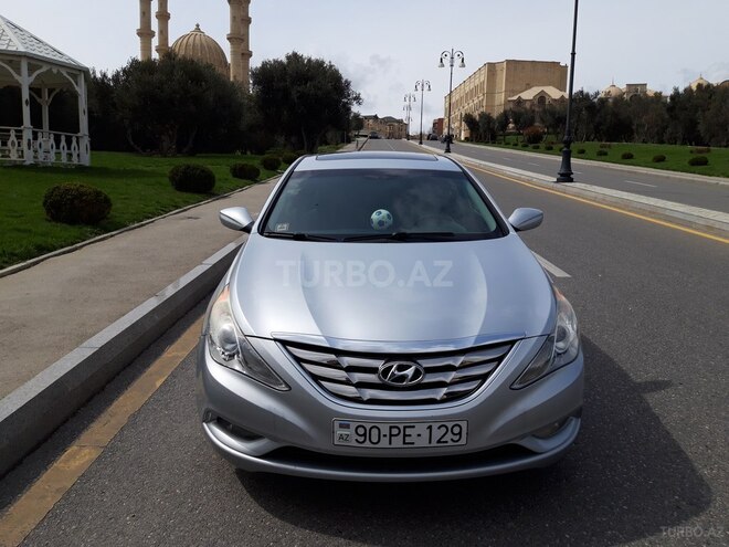 Hyundai Sonata 2011, 110,000 km - 2.0 l - Bakı