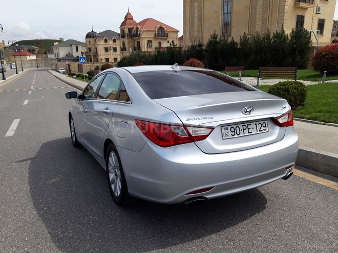 Hyundai Sonata 2011, 110,000 km - 2.0 l - Bakı
