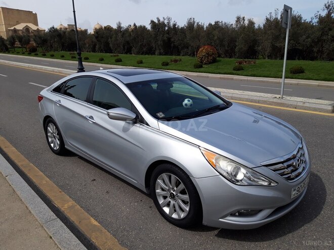 Hyundai Sonata 2011, 110,000 km - 2.0 l - Bakı