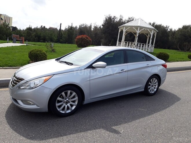 Hyundai Sonata 2011, 110,000 km - 2.0 l - Bakı