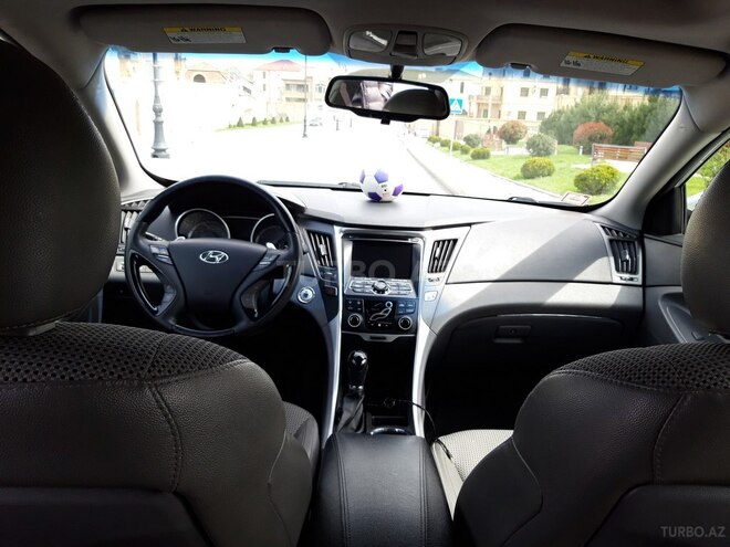 Hyundai Sonata 2011, 110,000 km - 2.0 l - Bakı