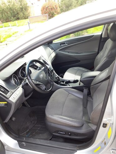 Hyundai Sonata 2011, 110,000 km - 2.0 l - Bakı