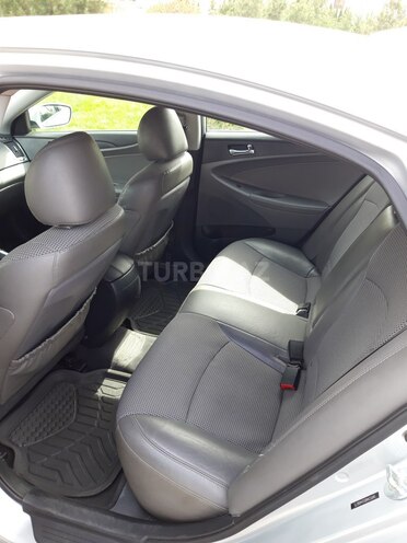 Hyundai Sonata 2011, 110,000 km - 2.0 l - Bakı