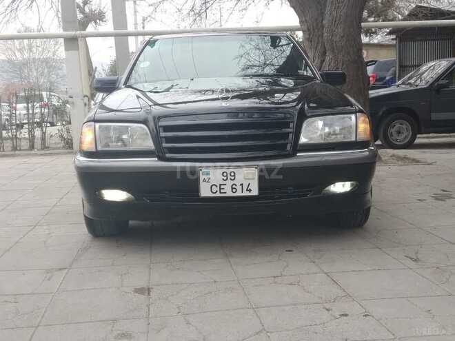 Mercedes C 230 2000, 149,000 km - 2.3 l - Mingəçevir
