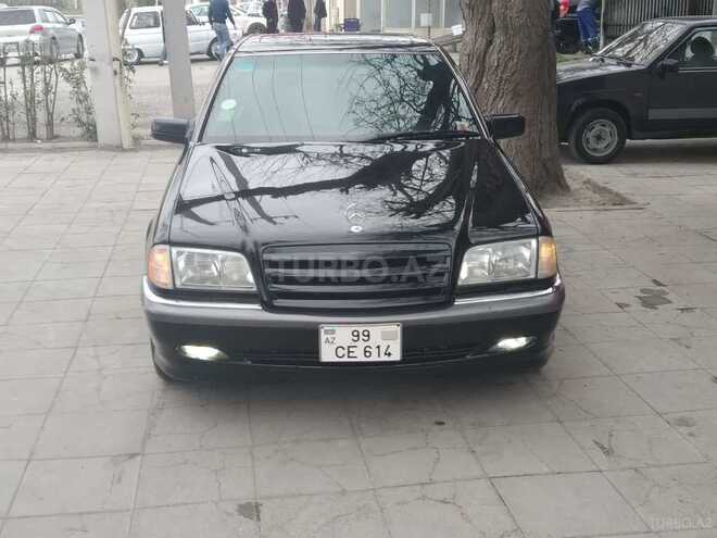 Mercedes C 230 2000, 149,000 km - 2.3 l - Mingəçevir