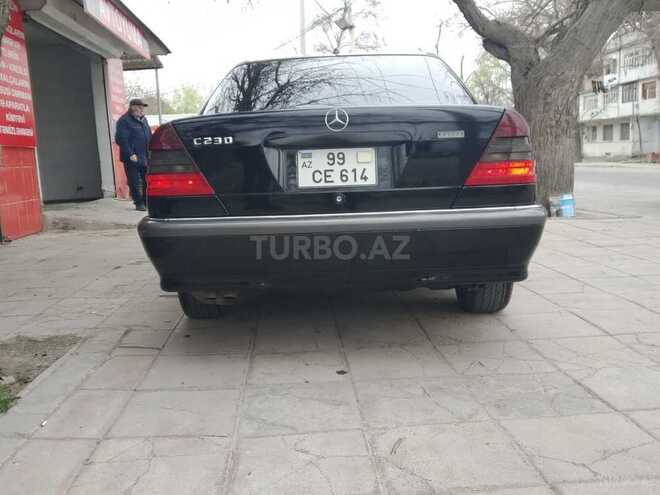 Mercedes C 230 2000, 149,000 km - 2.3 l - Mingəçevir
