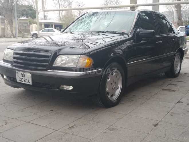 Mercedes C 230 2000, 149,000 km - 2.3 l - Mingəçevir