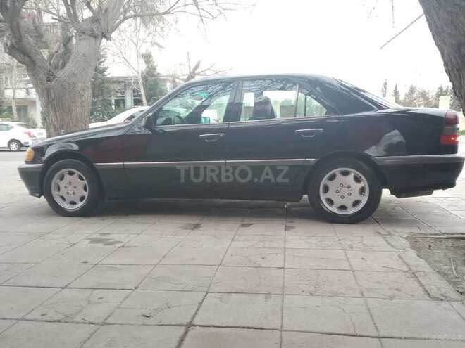 Mercedes C 230 2000, 149,000 km - 2.3 l - Mingəçevir