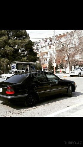 Mercedes C 230 2000, 149,000 km - 2.3 l - Mingəçevir