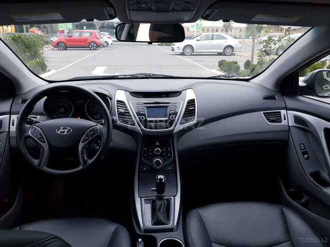 Hyundai Elantra 2014, 36,000 km - 1.8 l - Bakı