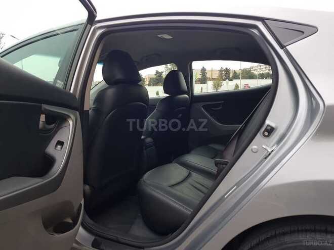 Hyundai Elantra 2014, 36,000 km - 1.8 l - Bakı